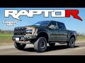 RIP RAM TRX! 2024 Ford F-150 Raptor R Review