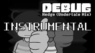 Fnf Undertale Mix - Debug (Instrumental)