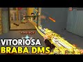 ESSA AK VITORIOSA É BRABA DEMAIS!! (CROSSFIRE BR)