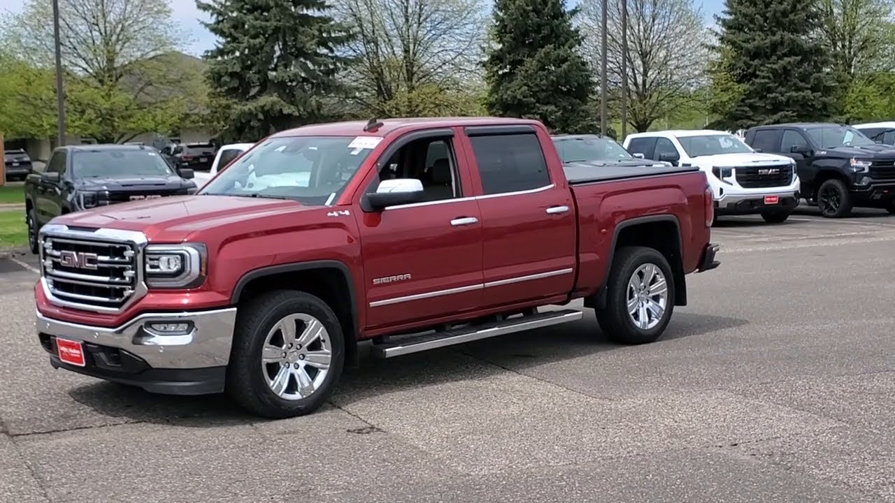 2018 GMC Sierra_1500 Woodbury, Cottage Grove, Hammond, New Richmond