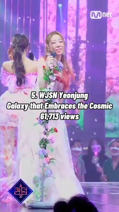 QUEENDOM 2 Round 3 Vocals Most Viewed FANCAMS #kpop #queendom2 #fancam
