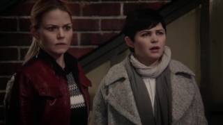 Once upon a time 5x23- Evil Queen "You need me"!