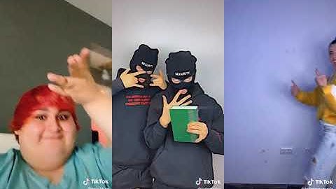 Thumbnail of No Face No Case - Vinny West | 100% IN SYNC TIKTOK COMPILATION