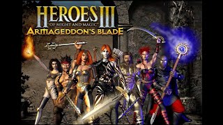 Heroes of Might and Magic III: Armageddon’s Blade