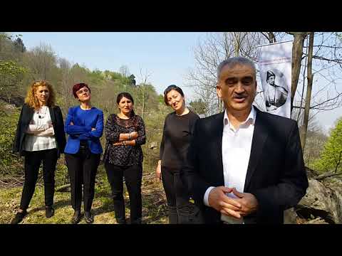 |გორის მწერალთა სახლი, დედა ენის დღე DEDA ENA GÜNÜ | İNEGÖL ინეგოლი