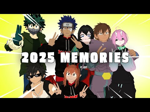 Funniest Of SolokageVR 2025 Memories!!