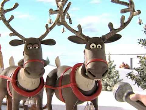 Creature Comforts Merry Christmas Part 2 Youtube