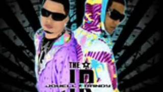 Daddy Yankee Ft Jowell & Randy - Bailando Fue - ( Talento  de Barrio Mundial ) Official Cartel