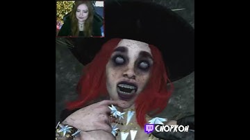 Mikaela Reid Jumpscare | Dead by Daylight #Shorts