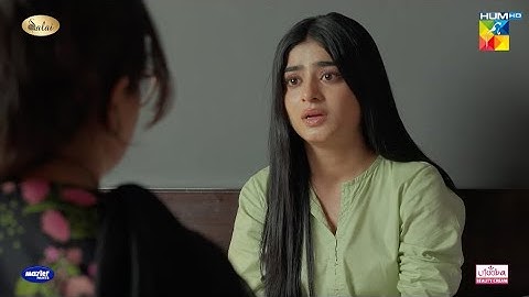 Kia Andaleeb Wapis Ghar Jaye Gi...!! #seharkhan #mawrahussain - Jafaa - HUM TV