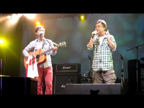2012風和日麗連連看 吳志寧x吳晟x巴奈 04 然而 (特別來賓 陳昇)
