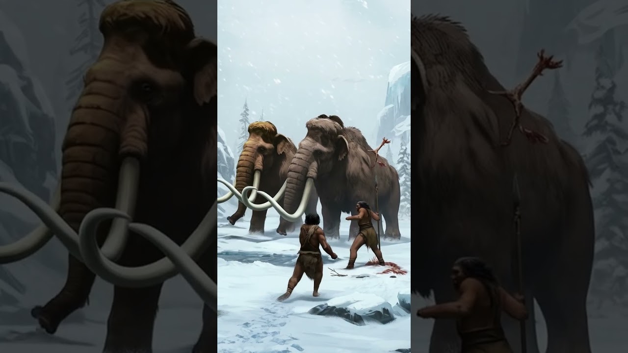 in the annals of history