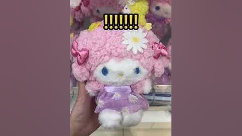 MORE Cute Sanrio Stuff I found in JAPAN! #japan #tokyo #sanrio #hellokitty #japantravel