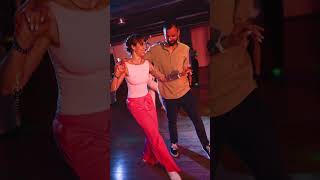 KINGA & AKASH – Breathtaking Bachata Improvisation @ Sensual Impro Weekend