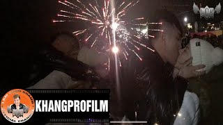 Lâm Chấn Khang Khoá Môi Kim Jun See Đón Năm Mới 2019