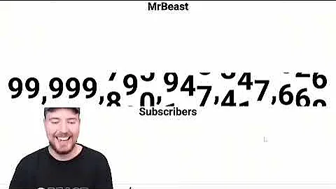 Mrbeast hits subscribers 0 to the Absolute Infinity Movie