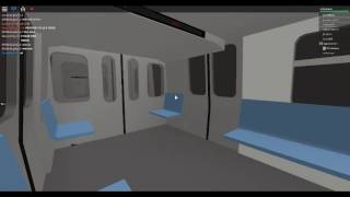 MTA NYC Subway On Board: 2001-2002 R143 On The J screenshot 5
