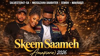 Nkosazana Daughter U0026 Eemoh   Skeem Saameh  Ft Makhazi salvester47sa amapiano New Song 2026
