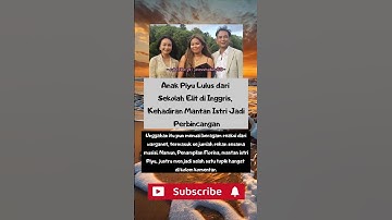 Netizen Salfok Dengan Penampilan Mantan Istri Piyu Ini #youtubeshorts #shorts #ytshorts