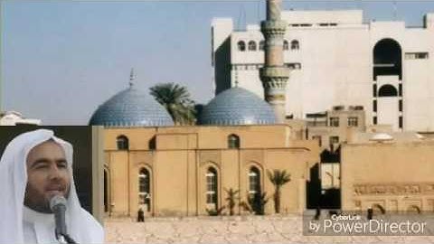 تلاوة مباركة وطيبة لفضيلة الشيخ المقريء عمر عبد الرحمن--ما تيسر من سورة الأنعام