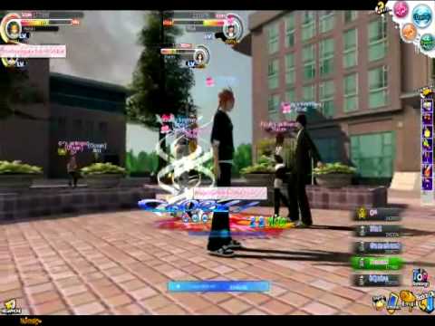 5Street Couple Battle Dance