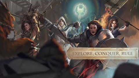 Pathfinder: Kingmaker Definitive Edition - Official Launch Trailer (2020)