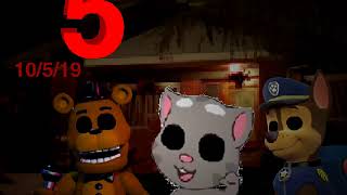 Five Nights At Devon324 Toons Jr. 5 6Am Sound