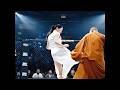 This Monk Didn’t Believe in Her Power! #kungfu #fight #boxing #mma