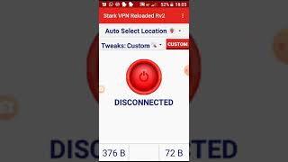 Stark VPN screenshot 4