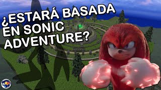 ¿Qué veremos en la serie de Knuckles?