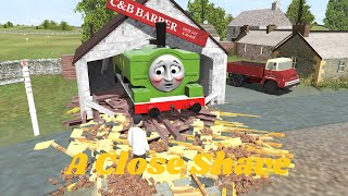 A Close Shave Remake