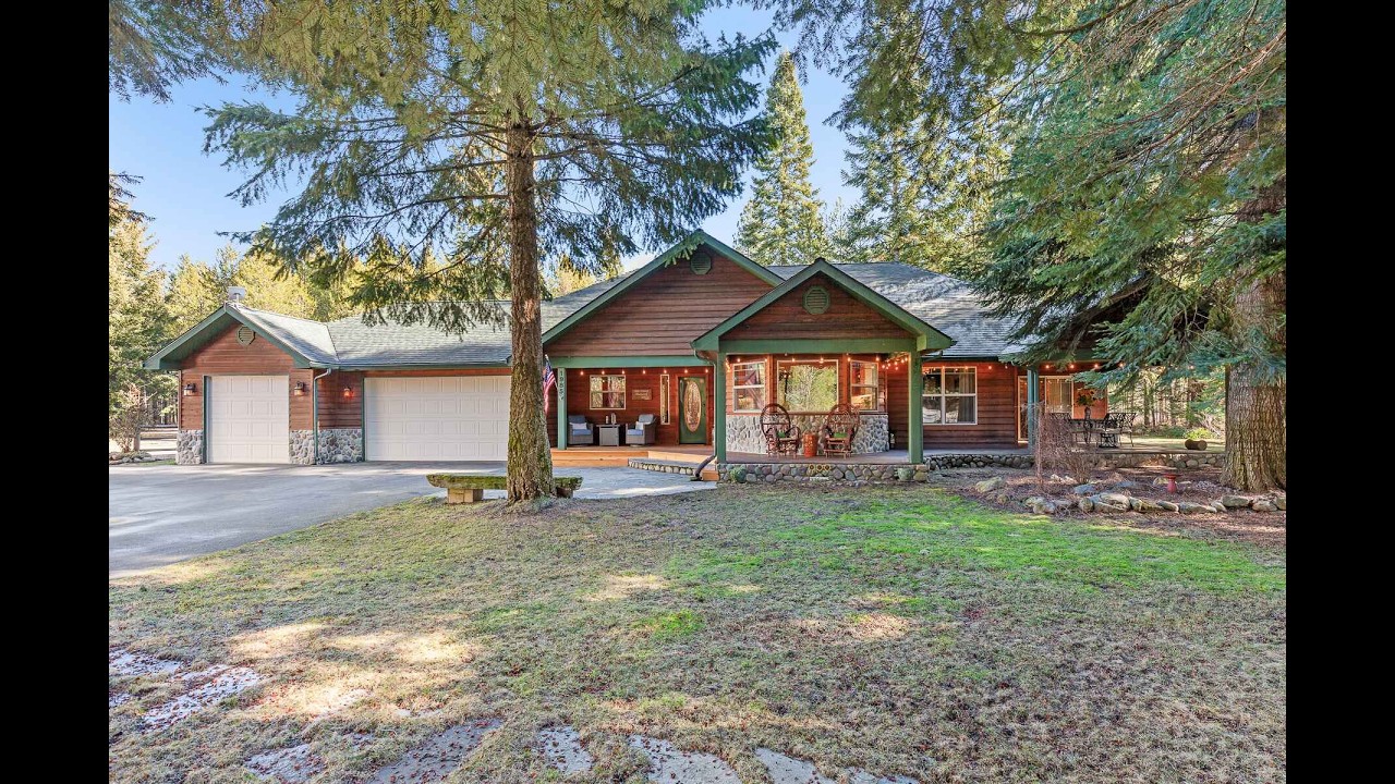 1985 W Jesse Ct, Rathdrum Idaho