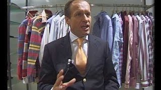 Ceo Of Van Laack Christian Von Daniels Video Interview Web62.Com