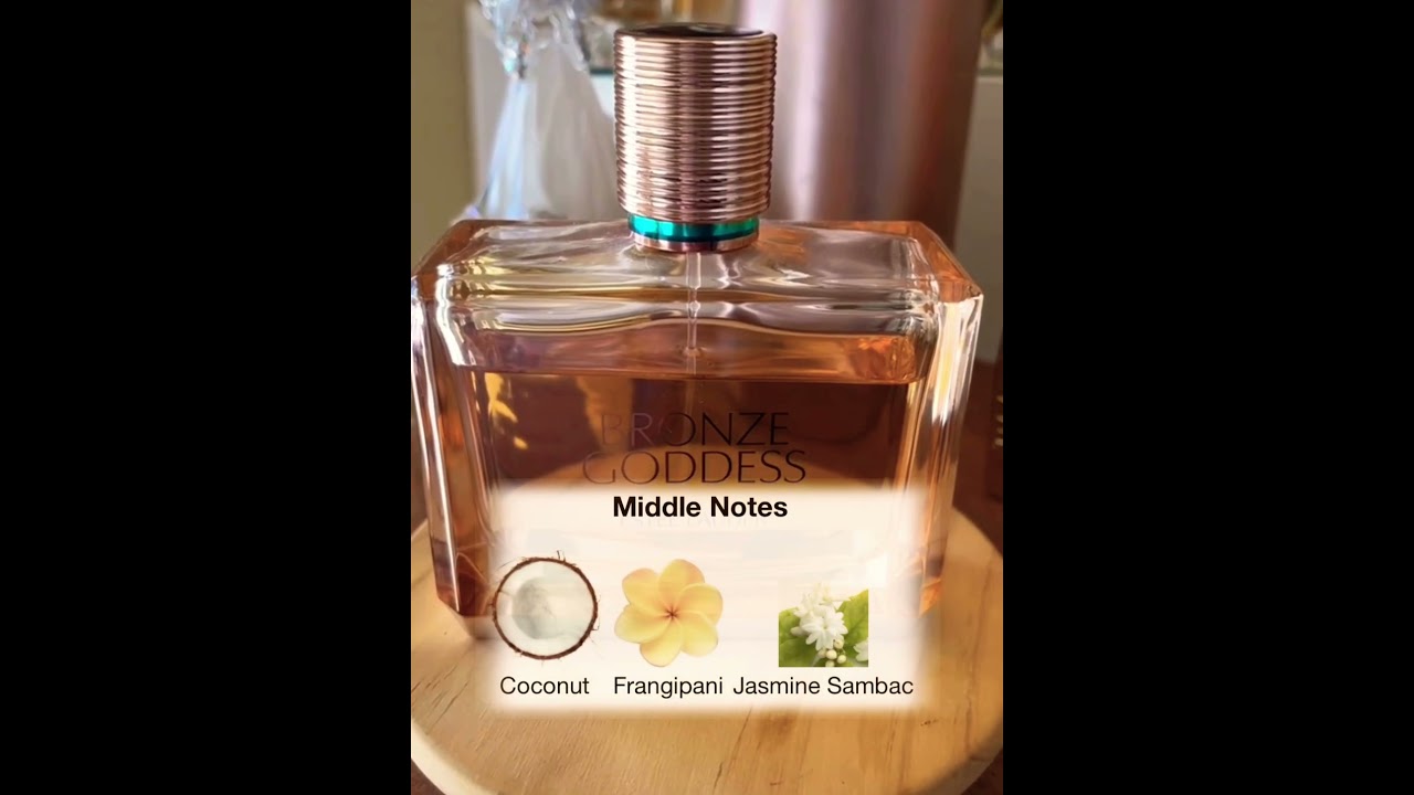 Bronze Goddess Eau de Parfum Estée Lauder for women