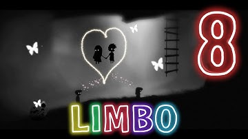 LIMBO  gameplay walkthrough part 8 & the end (Android,ios)