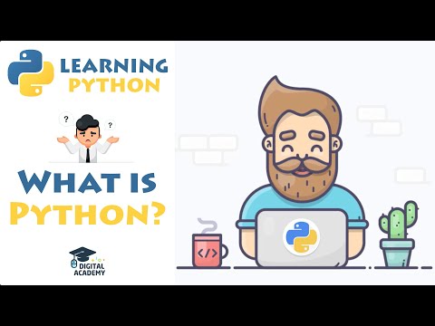 WHAT IS PYTHON? You Should Learn Python NOW! (Career Opportunities) - Python Tutorial for Beginners