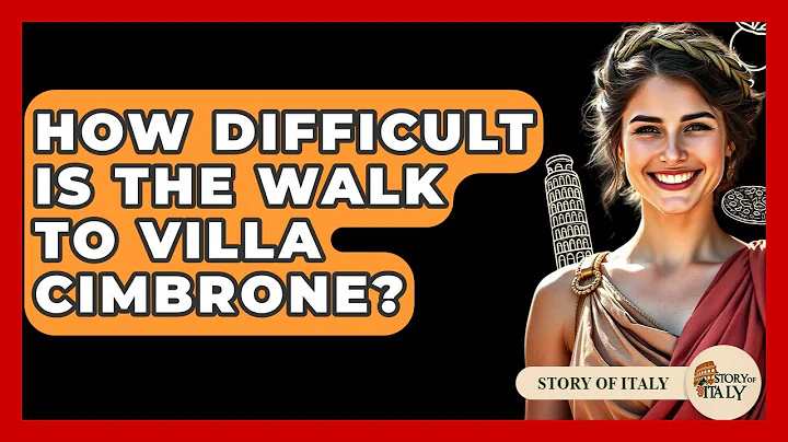 How Difficult Is The Walk To Villa Cimbrone? - Story Of Italy