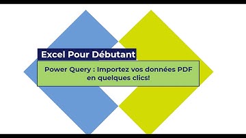 Les bases de Power Query en moins de 3 minutes ⏱️ | Importer et transformer vos données facilement