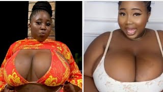 Adaora Miss Curvy Africa Plus Size Model Asmr