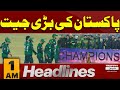 Pak Vs Sri Lanka | Pakistan Becomes Champion | 1 AM Headlines | 30 Nov 2025 | Pakistan News