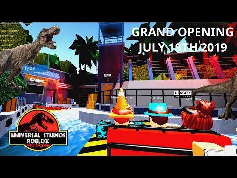 jurassic park roblox videa riderka