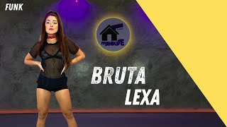 Lexa - Bruta | Coreografia PRO DANCE (Aulas de dança online)