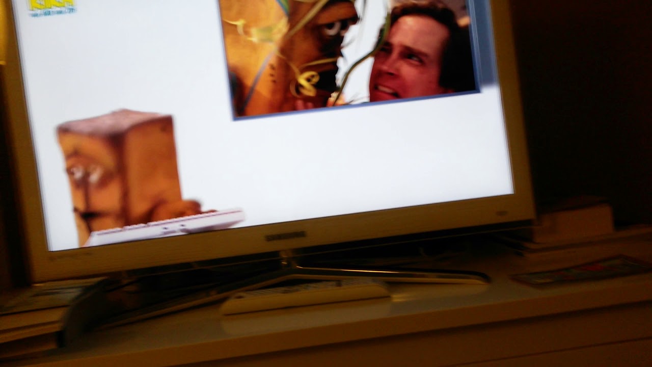 Wir gucken Bernd das Brot