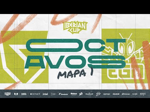 GIANTS VS  EGN ESPORTS - OCTAVOS DE FINAL - MAPA 1 - IBERIAN CUP - 2023 - LEAGUE OF LEGENDS