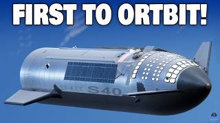 SpaceX finally Announced First Starship Orbital Flight! Sooner than You think…