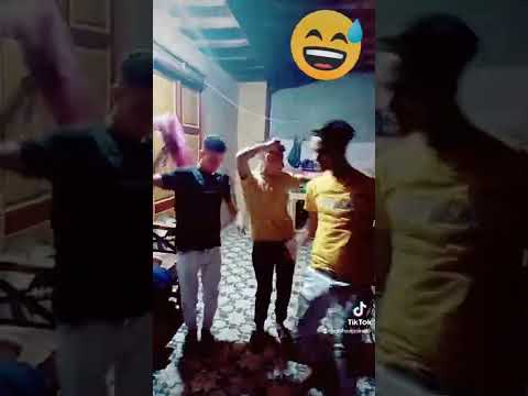 احنا وقعنا في ستين نيله مشهد احترافي من فيلم ميدو مشاكل
