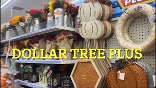SHOP WITH ME DOLLAR TREE PLUS ! #shopping #dollartreeplus