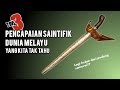 Top 3 Pencapaian Saintifik Dunia Melayu yang Kita Tak Tahu