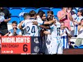 Real Sociedad Getafe goals and highlights