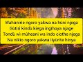 Munduiriri lyrics  carol wanjiru